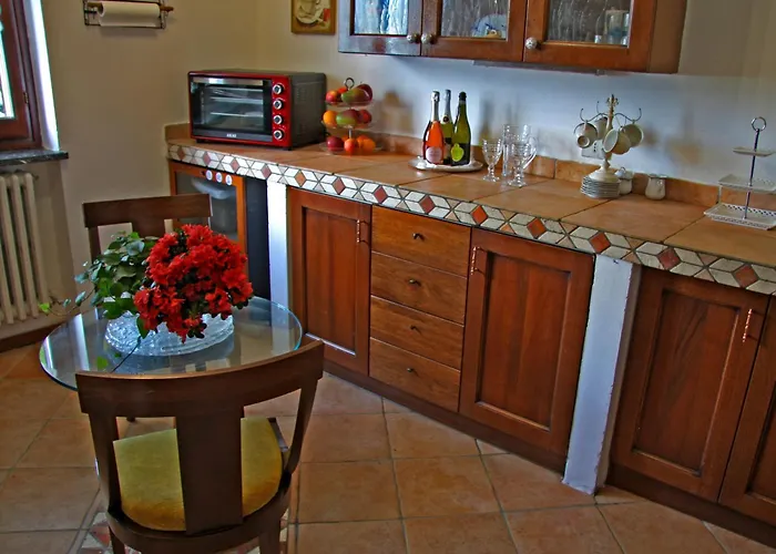 Grazie Mille - Charming Escape Maison d'hôtes 3*