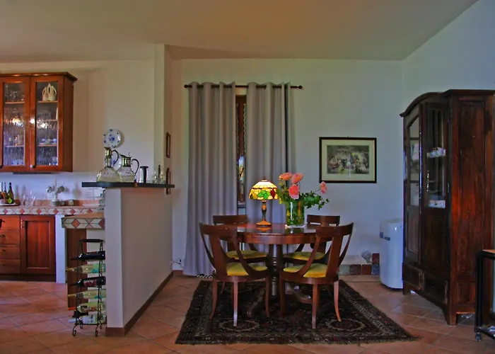 Grazie Mille - Charming Escape Maison d'hôtes Perledo