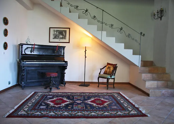 Maison d'hôtes Grazie Mille - Charming Escape Perledo