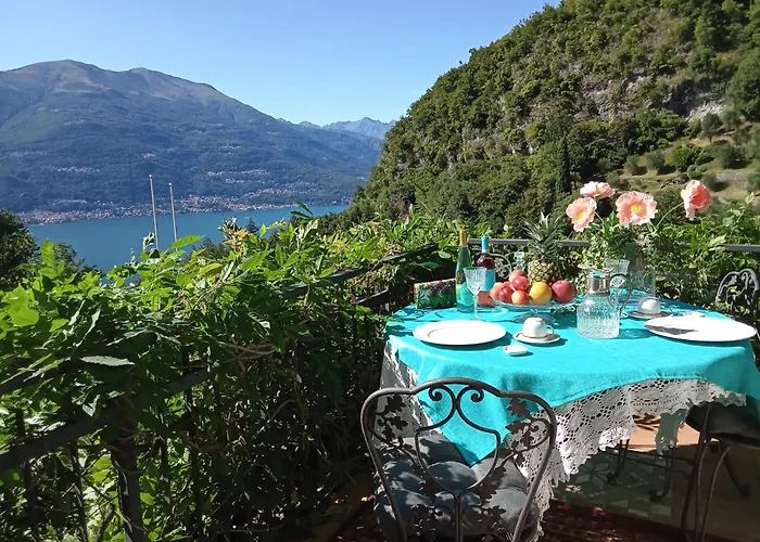 Maison d'hôtes Grazie Mille - Charming Escape Perledo