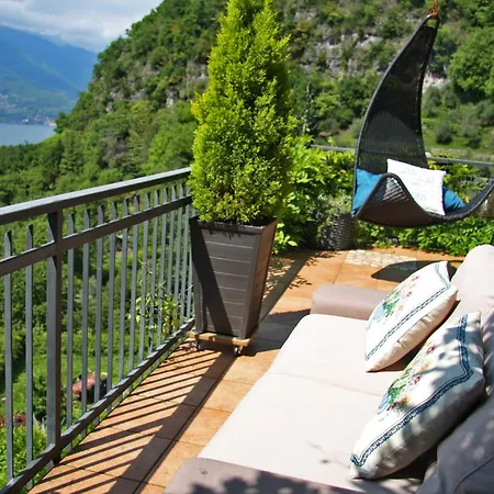 Guest house Grazie Mille - Charming Escape Perledo