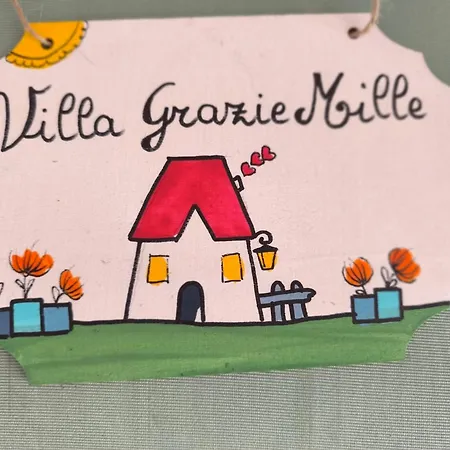 Grazie Mille - Charming Escape